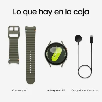 Samsung Galaxy Watch 7 AI Smartwatch with AMOLED Display