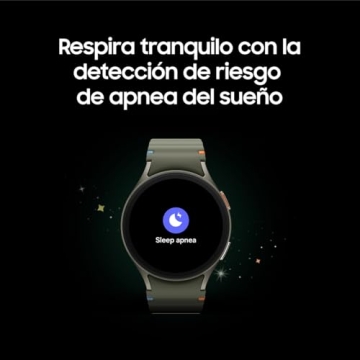 Samsung Galaxy Watch 7 AI Smartwatch with AMOLED Display