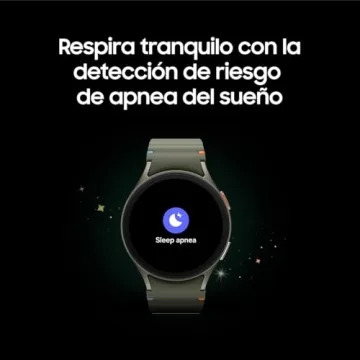 Samsung Galaxy Watch 7 AI Smartwatch with AMOLED Display