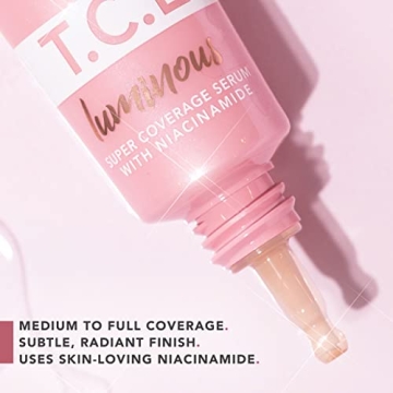 Doll 10 TCE Luminous Super Coverage Serum for Radiance