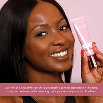 Doll 10 TCE Luminous Super Coverage Serum for Radiance