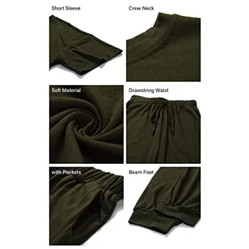 PRETTYGARDEN Women's Versatile Two Piece Outfit Set