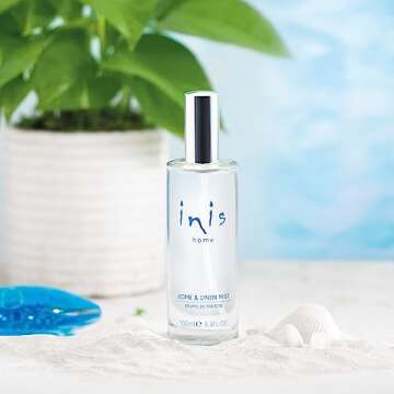 Inis the Energy of the Sea - Home and Linen Mist Spray, 3.3 Fluid Oz