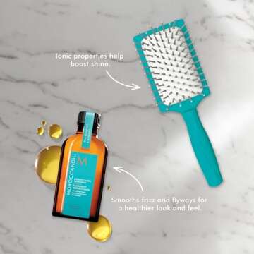 Moroccanoil On the Go Hair Essentials Set