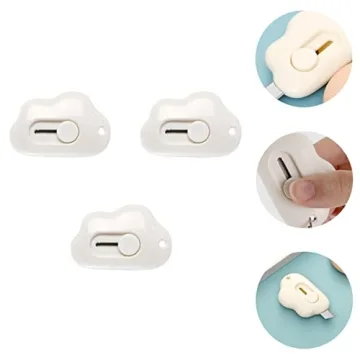 Angoily Mini Box Cutter Set - 3 Reliable Cutting Tools