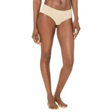 Calvin Klein Women's Seamless Hipster Panties 5-Pack