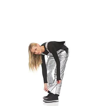 Arctic Quest Women's Insulated Ski Snow Bib Pants