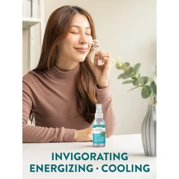 Nature's Truth Eucalyptus Mist Spray for Home Refreshment