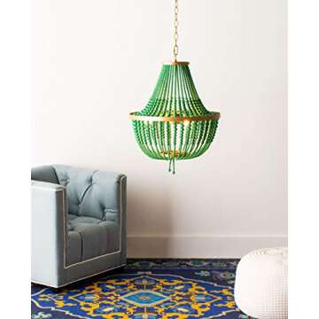 Enchanting SAFAVIEH Disney Lighting 3-Light Chandelier for a Magical Home