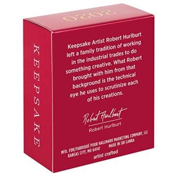 Hallmark Keepsake Mini Nintendo 8-Bit Mario Ornament