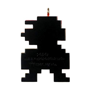 Hallmark Keepsake Mini Nintendo 8-Bit Mario Ornament