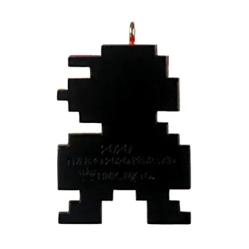 Hallmark Keepsake Mini Nintendo 8-Bit Mario Ornament