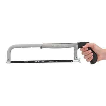 TEKTON 6816 Adjustable Hacksaw
