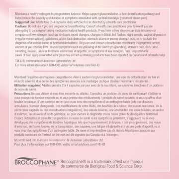 Smart Solutions Estrosmart, 120 CT – Hormonal Balance Supplement