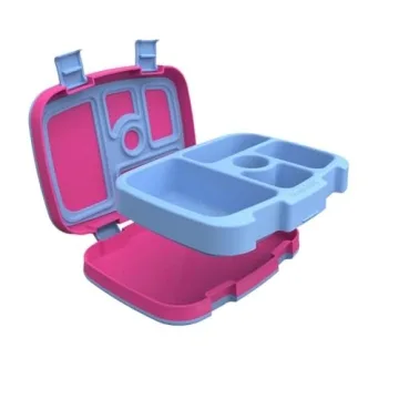Bentgo Kids Prints Leak-Proof Lunch Box for Ages 3-7