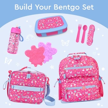 Bentgo Kids Prints Leak-Proof Lunch Box for Ages 3-7