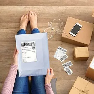 UCGOU 10x13 Inch Poly Mailers - Strong, Stylish Shipping Bags