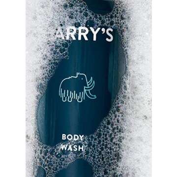 Harry's Fig Body Wash 16oz - 2-PACK