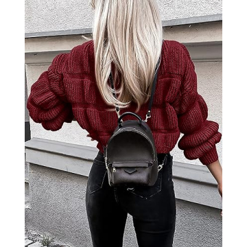 PRETTYGARDEN Fall Sweaters - Cozy & Stylish Options