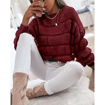 PRETTYGARDEN Fall Sweaters - Cozy & Stylish Options