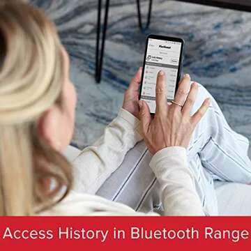 Kwikset 99420-003 Aura Bluetooth Programmable Keypad Door Lock Deadbolt Featuring SmartKey Security, Iron Black