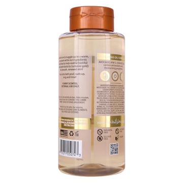 Tree Hut Vanilla Foaming Gel Wash for Silky Soft Skin