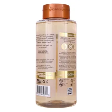 Tree Hut Vanilla Foaming Gel Wash for Silky Soft Skin