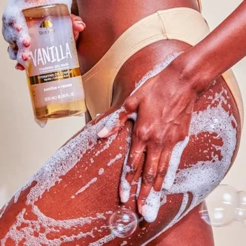 Tree Hut Vanilla Foaming Gel Wash for Silky Soft Skin
