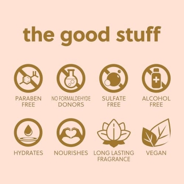 Tree Hut Vanilla Foaming Gel Wash for Silky Soft Skin