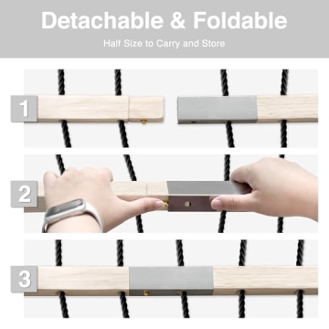 Comfortable TONAHUTU Hammock for Two - Outdoor Relaxation