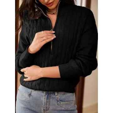 Trendy Dokotoo Women's Sweaters for Fall Winter Fashion