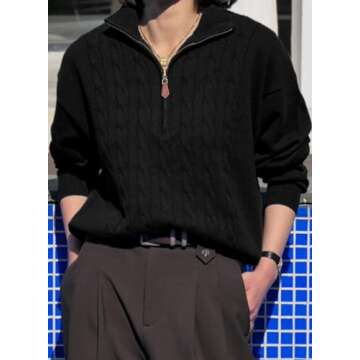 Trendy Dokotoo Women's Sweaters for Fall Winter Fashion