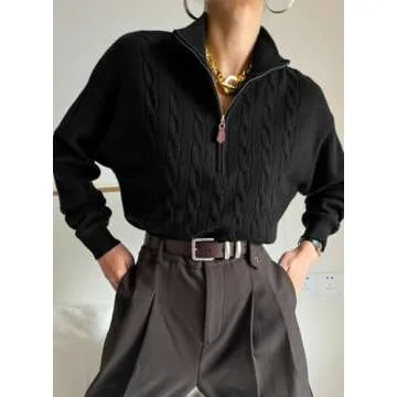 Trendy Dokotoo Women's Sweaters for Fall Winter Fashion