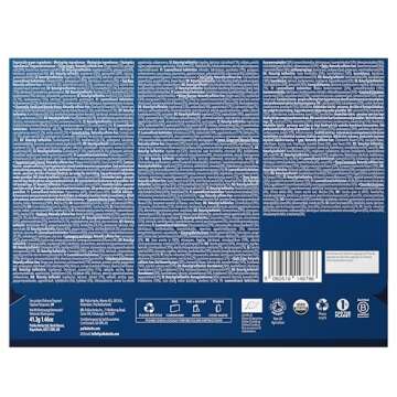 Pukka Tea Gift Organic Advent Calendar with 24 Teas