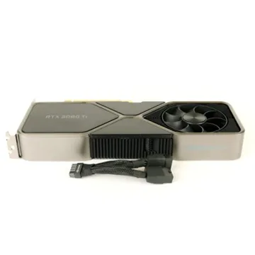 Geforce RTX 3080 Ti - Ultimate Gaming Graphics Card