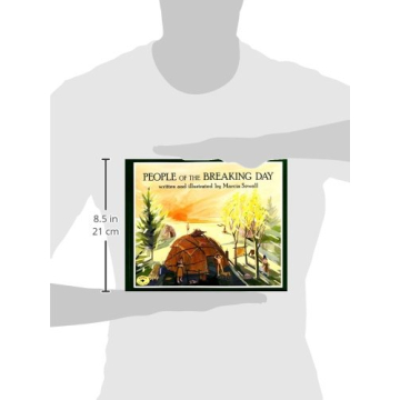 People of the Breaking Day - Cultural Learning for Kids