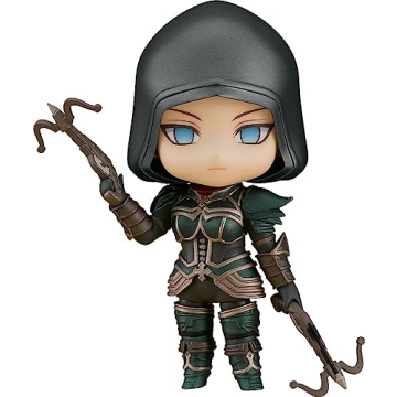Good Smile Company Diablo: Demon Hunter Nendoroid Action Figure