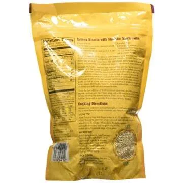 Trader Joe's Organic White Quinoa - 16 oz. - Gluten Free Vegetarian Vegan