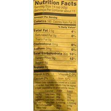 Trader Joe's Organic White Quinoa - 16 oz. - Gluten Free Vegetarian Vegan