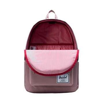 Herschel Classic Backpack, Ash Rose, XL 30.0L