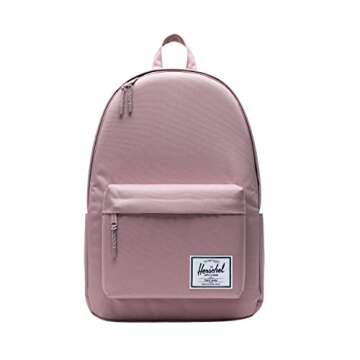 Herschel Classic Backpack, Ash Rose, XL 30.0L