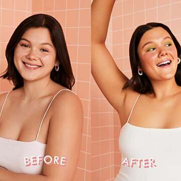 Isle of Paradise Self Tanning Water Refill for Sunkissed Glow