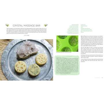 Discover Healing Through Herbs and Crystals