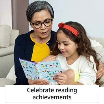 Kindle Kids Edition 2019 - Ideal E-Reader for Young Readers