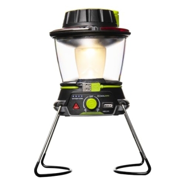 Lighthouse 600 Multi-Functional Lantern for Campers