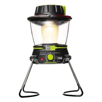 Lighthouse 600 Multi-Functional Lantern for Campers