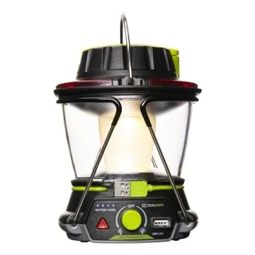 Lighthouse 600 Multi-Functional Lantern for Campers
