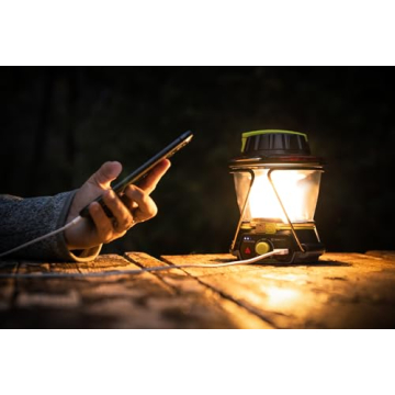 Lighthouse 600 Multi-Functional Lantern for Campers