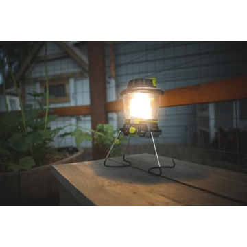 Lighthouse 600 Multi-Functional Lantern for Campers