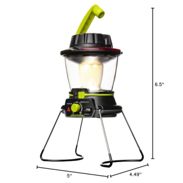 Lighthouse 600 Multi-Functional Lantern for Campers
